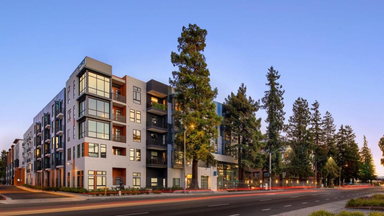 Savoy Sunnyvale Apartment Bagian luar foto